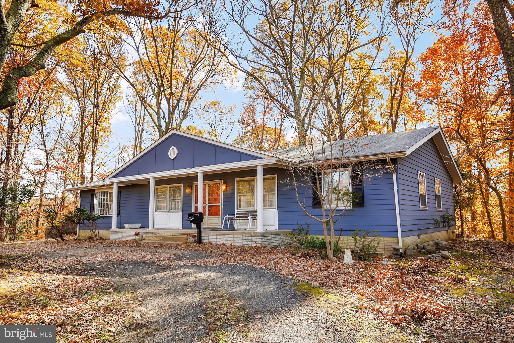 1550 German Chapel Road Prince Frederick, MD 20678 - Photo 1 of 30 Exterior (Front)
