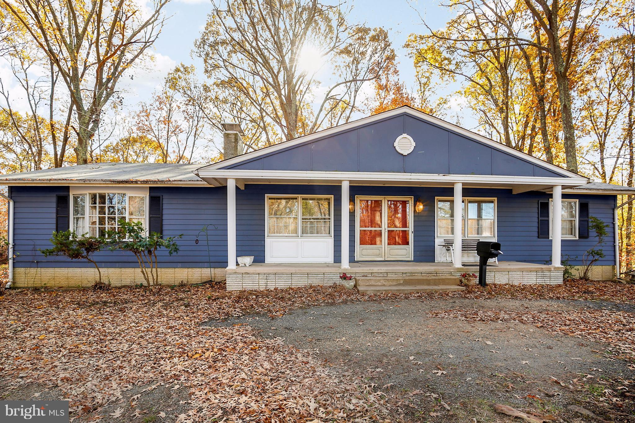 1550 German Chapel Road Prince Frederick, MD 20678 - Photo 2 of 30 Exterior (Front)