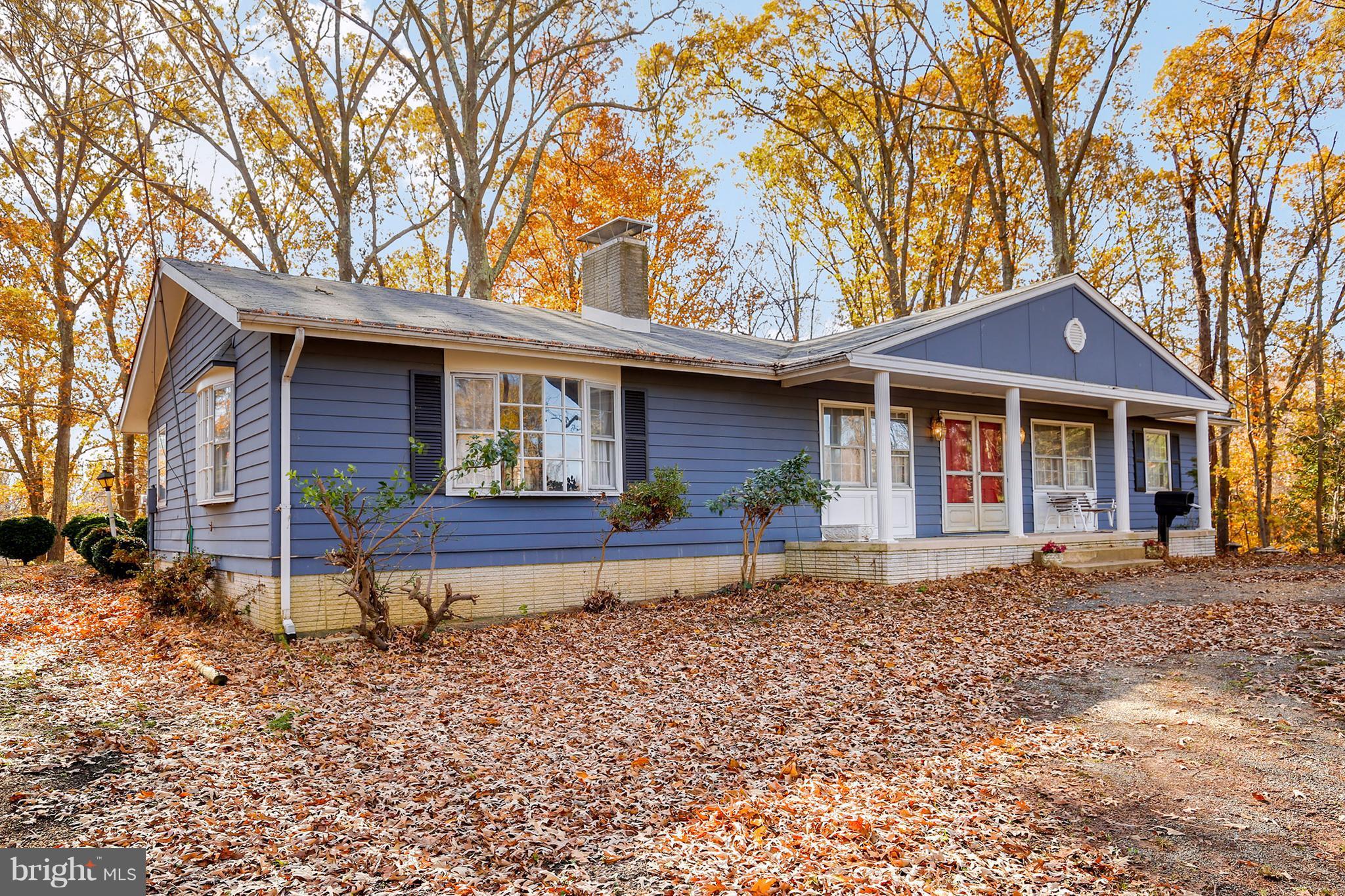 1550 German Chapel Road Prince Frederick, MD 20678 - Photo 3 of 30 Exterior (Front)