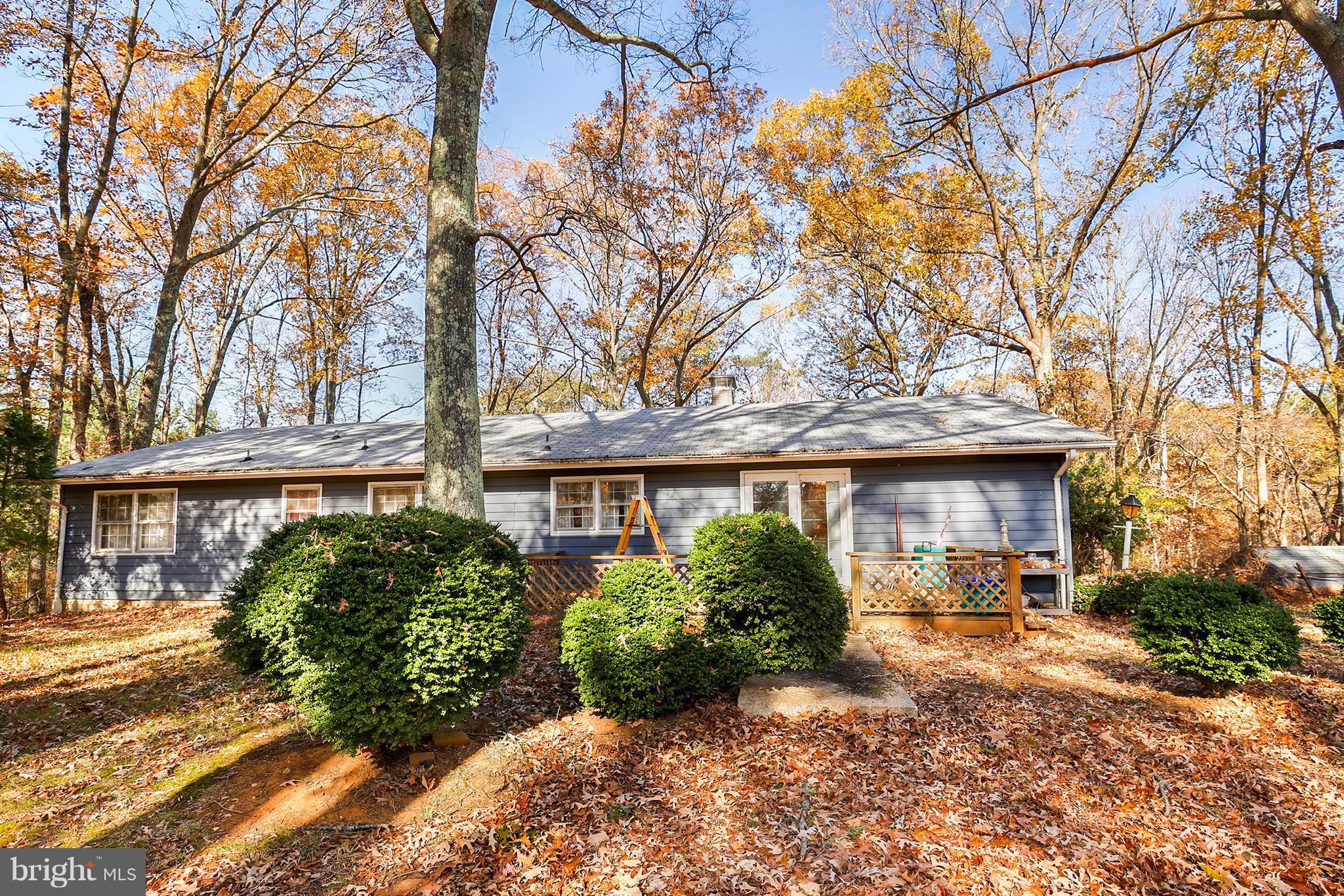 1550 German Chapel Road Prince Frederick, MD 20678 - Photo 28 of 30 Exterior (Rear)