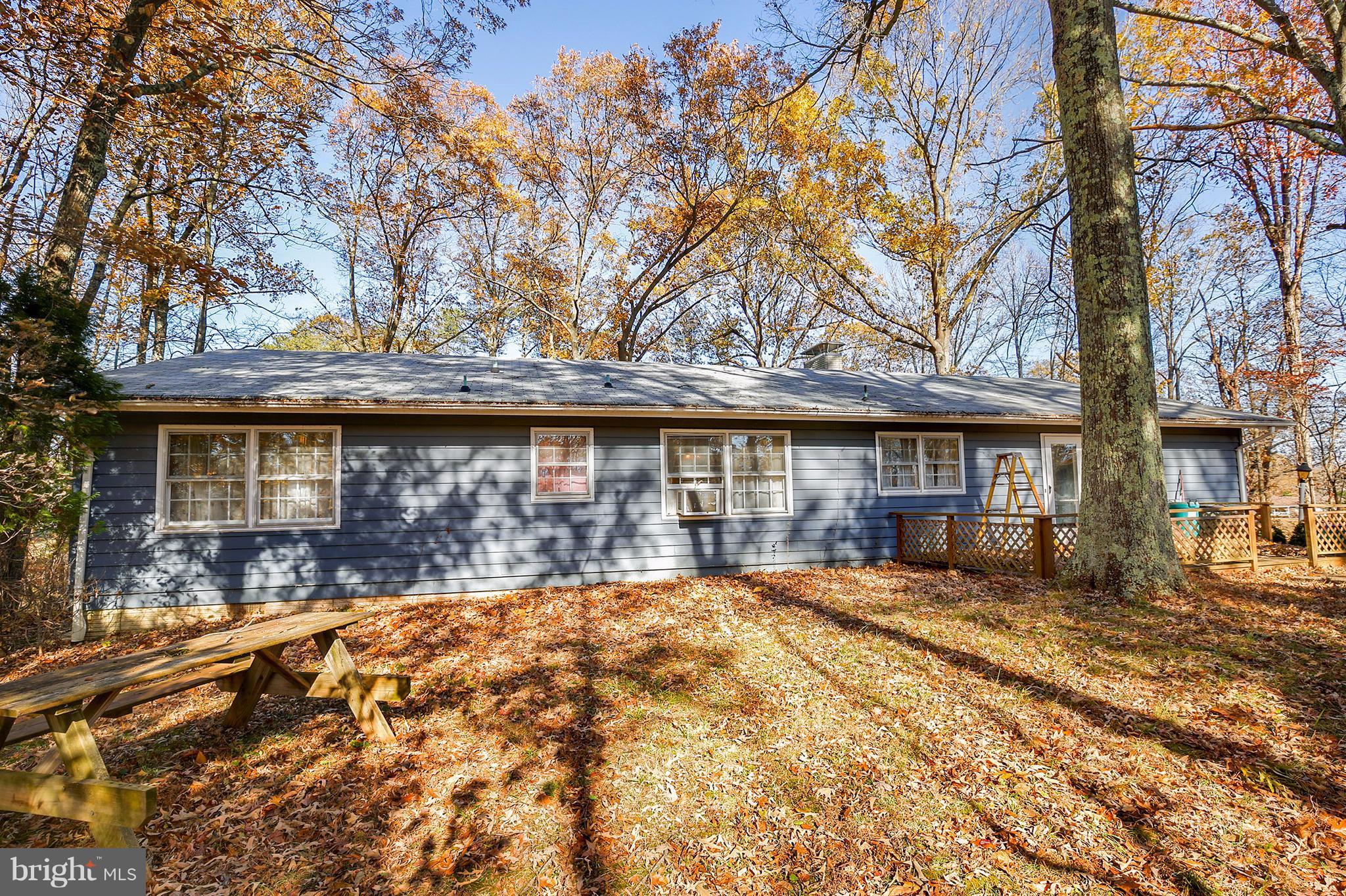 1550 German Chapel Road Prince Frederick, MD 20678 - Photo 29 of 30 Exterior (Rear)