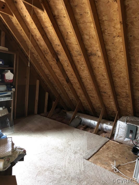 5012 Wilconna Road Chesterfield, VA 23832 - Photo 14 of 14 a view of an empty room