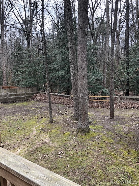 5012 Wilconna Road Chesterfield, VA 23832 - Photo 4 of 14 a view of a tree with a yard