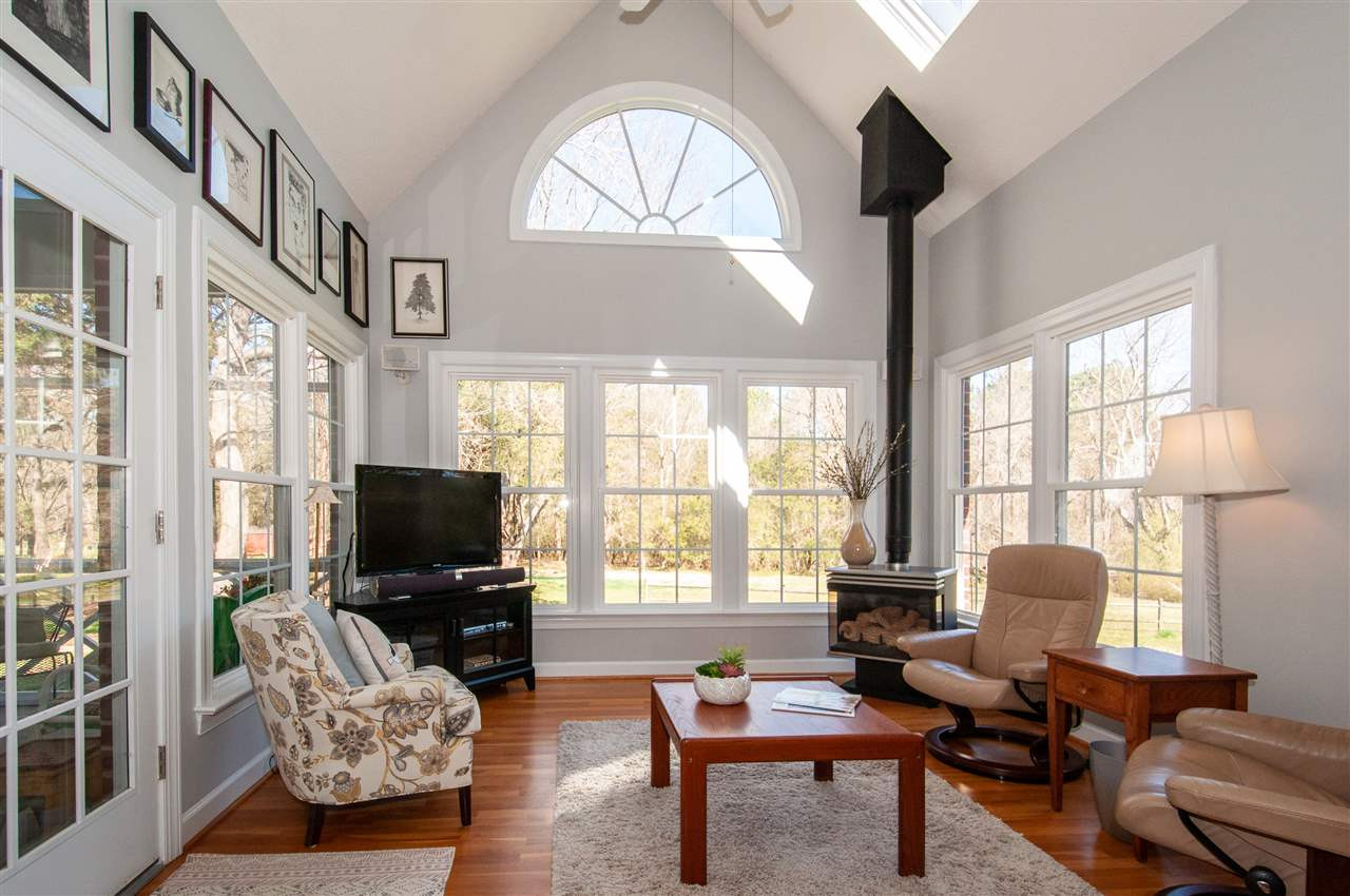 5805 North Beaver Lane Raleigh, NC 27604 - Photo 11 of 30 Sun Room