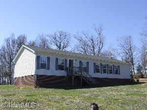 1781 Albright Road Staley, NC 27355 - Photo 1 of 8 Exterior Front.
