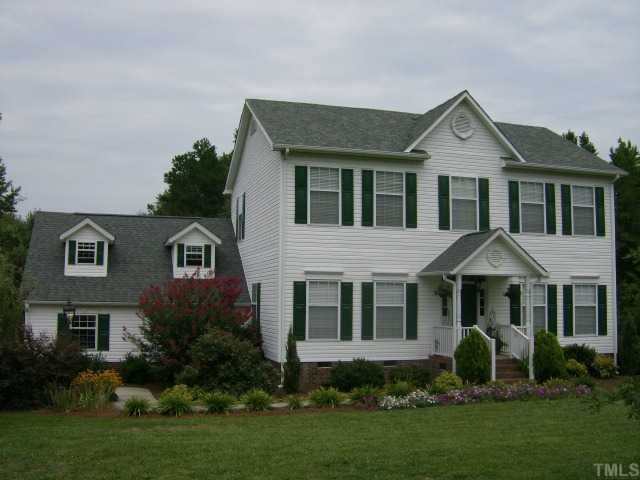 65 Landmark N Road Roxboro, NC 27574 - Photo 1 of 12 STATLEY 2 STORY SITS ON A BEAUTIFULLY LANDSCAPED LOT