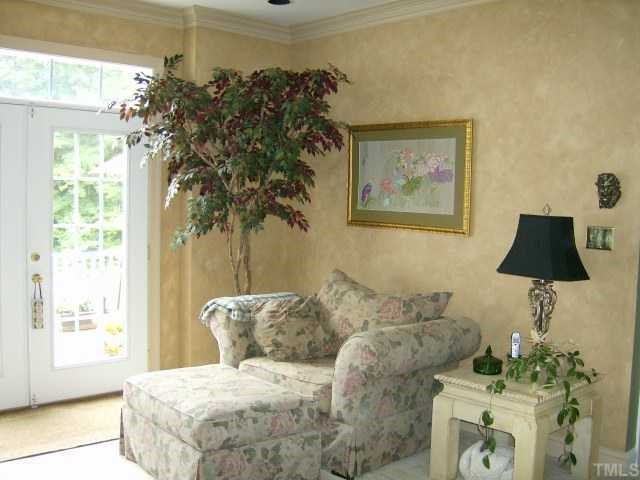 65 Landmark N Road Roxboro, NC 27574 - Photo 4 of 12 FROM THE LIVING AREA YOU CAN GO THROUGH THE FRENCH DOORS THE REAR DECK