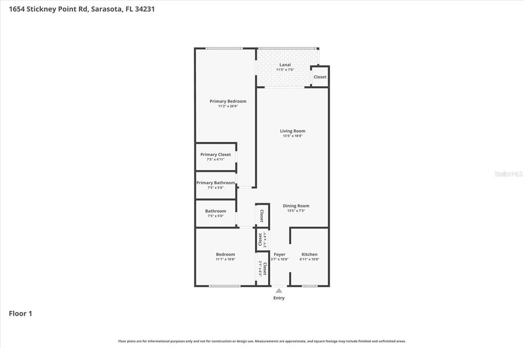 1654 Stickney Point Road, Unit 54201 Sarasota, FL 34231 - Photo 41 of 65 Gallery Image 41