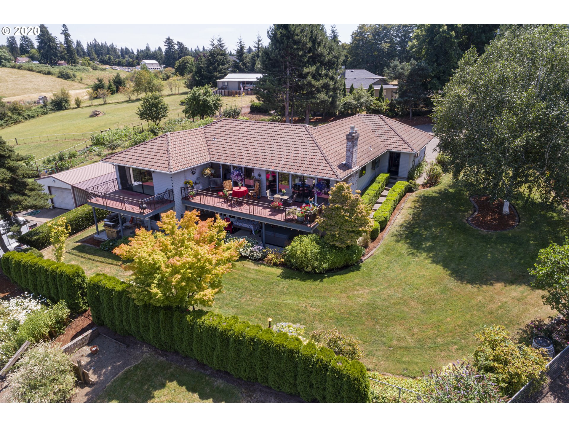 21155 Southeast Curtis Road Damascus, OR 97089 - Photo 29 of 31