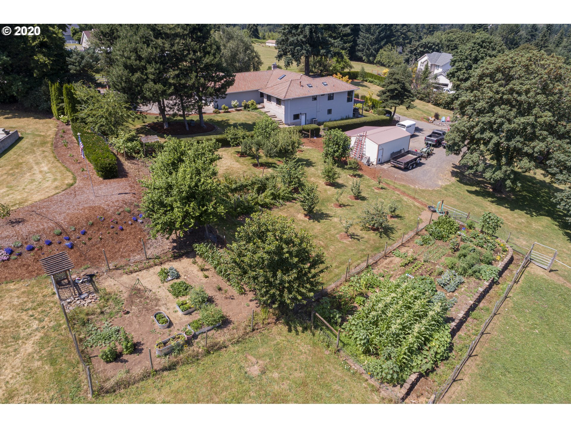 21155 Southeast Curtis Road Damascus, OR 97089 - Photo 30 of 31