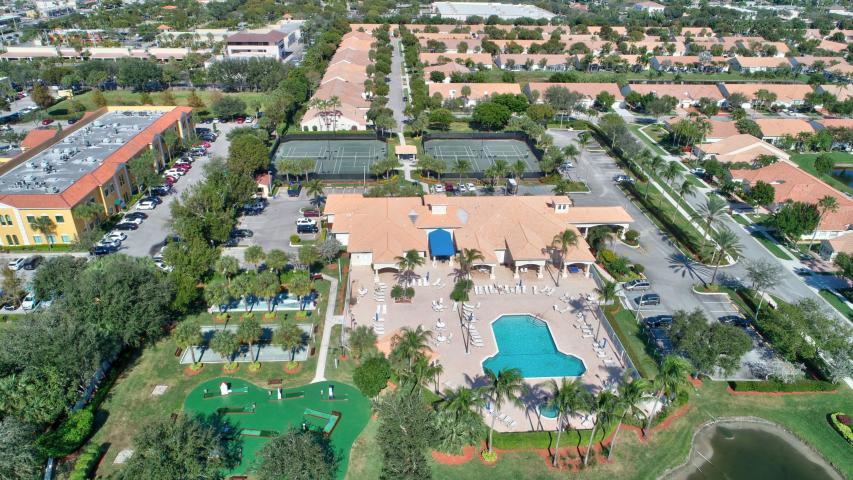 6223 Heliconia Road Delray Beach, FL 33484 - Photo 52 of 52 florallakes.aerial
