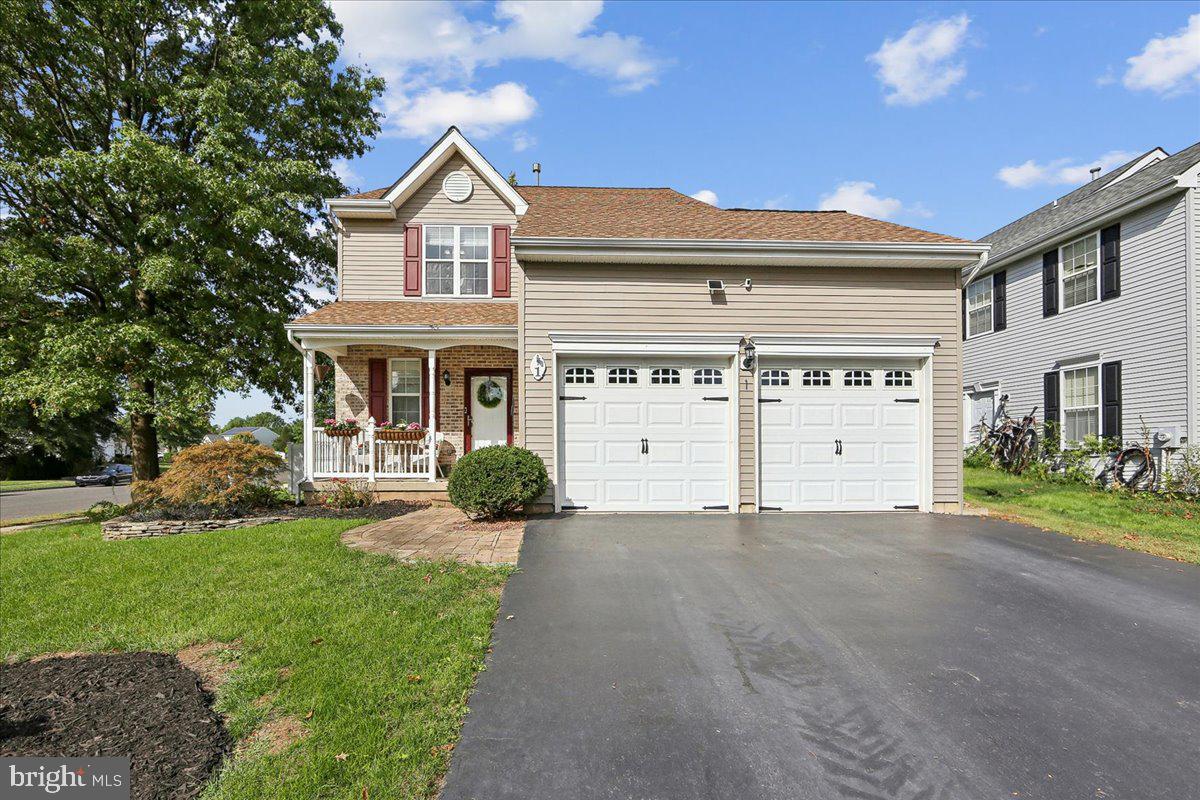 1 Clydesdale Drive Burlington, NJ 08016 - Photo 1 of 35