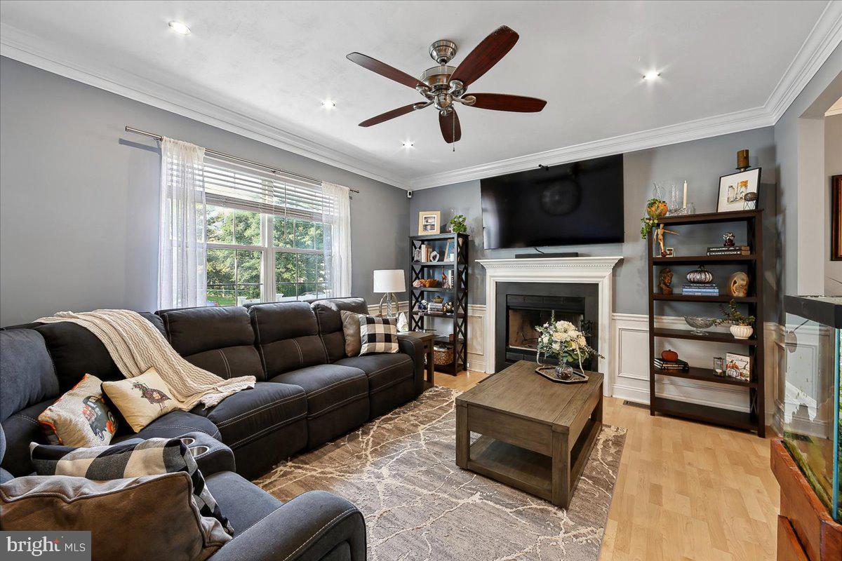 1 Clydesdale Drive Burlington, NJ 08016 - Photo 16 of 35