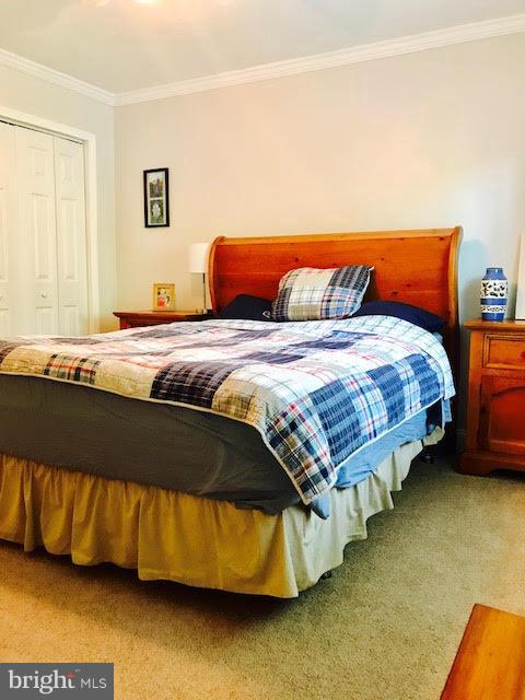 2982 Friends Road Annapolis, MD 21401 - Photo 13 of 30 Bedroom (2nd Master)