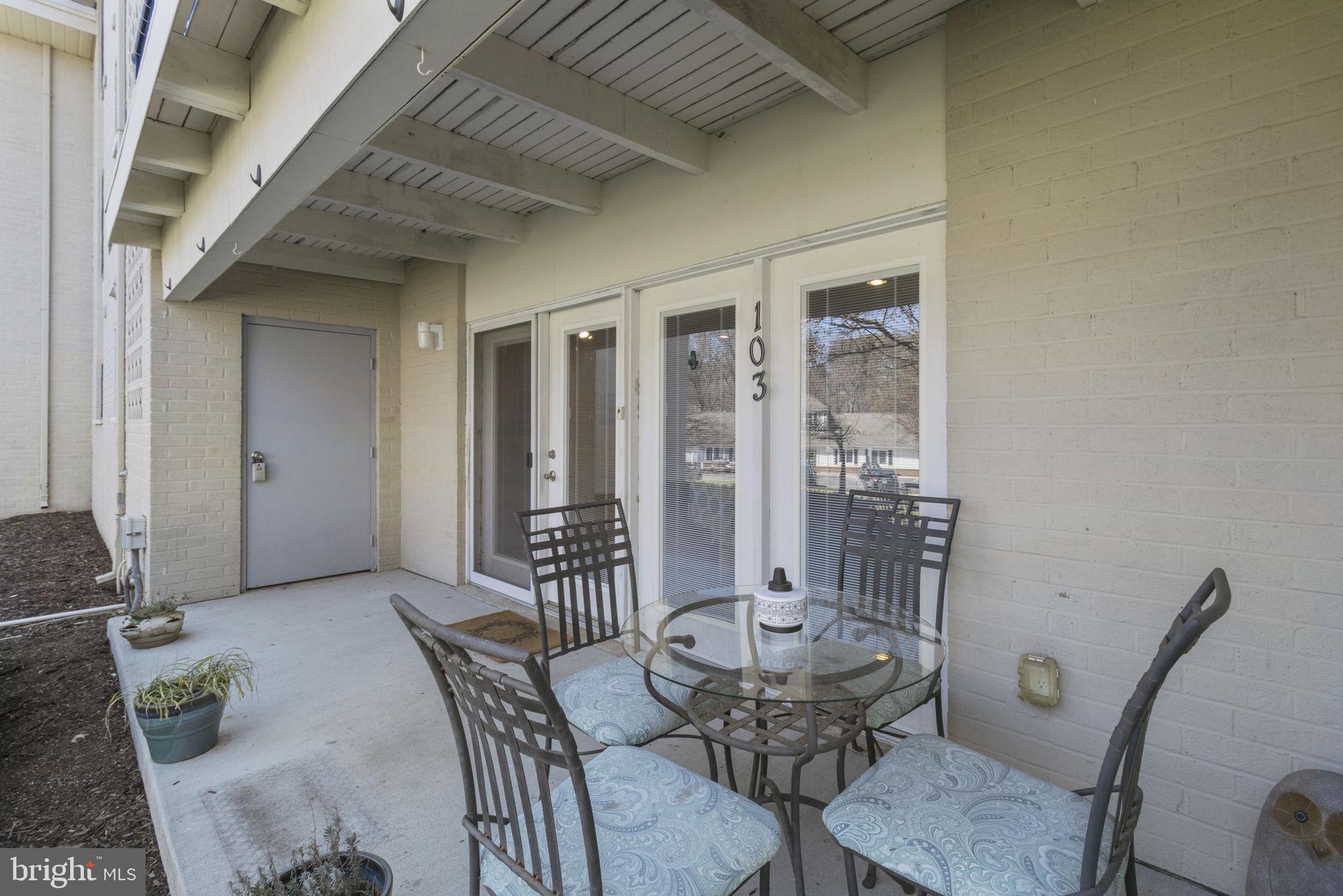 1004 Primrose Road, Unit 103 Annapolis, MD 21403 - Photo 34 of 37 Gallery Image 34
