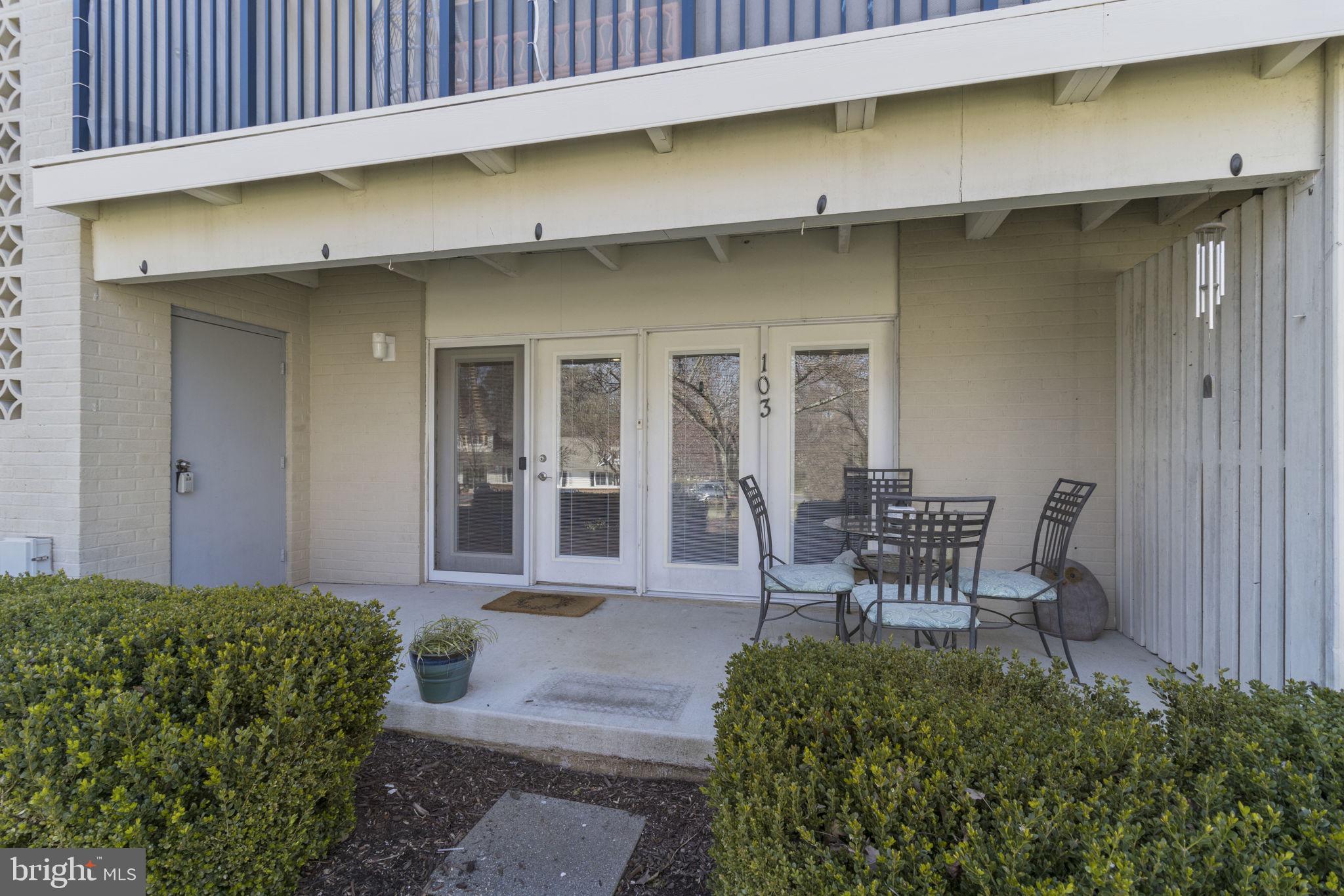 1004 Primrose Road, Unit 103 Annapolis, MD 21403 - Photo 35 of 37 Gallery Image 35
