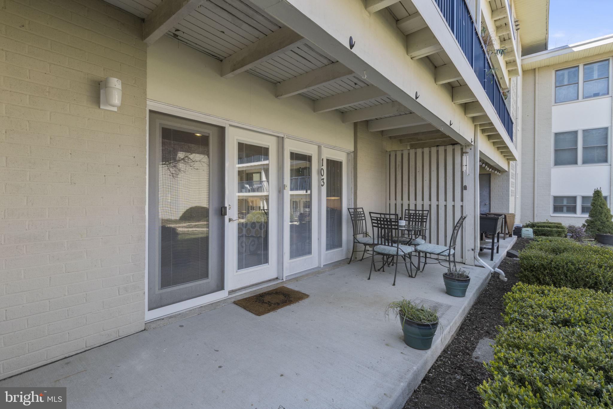 1004 Primrose Road, Unit 103 Annapolis, MD 21403 - Photo 36 of 37 Gallery Image 36