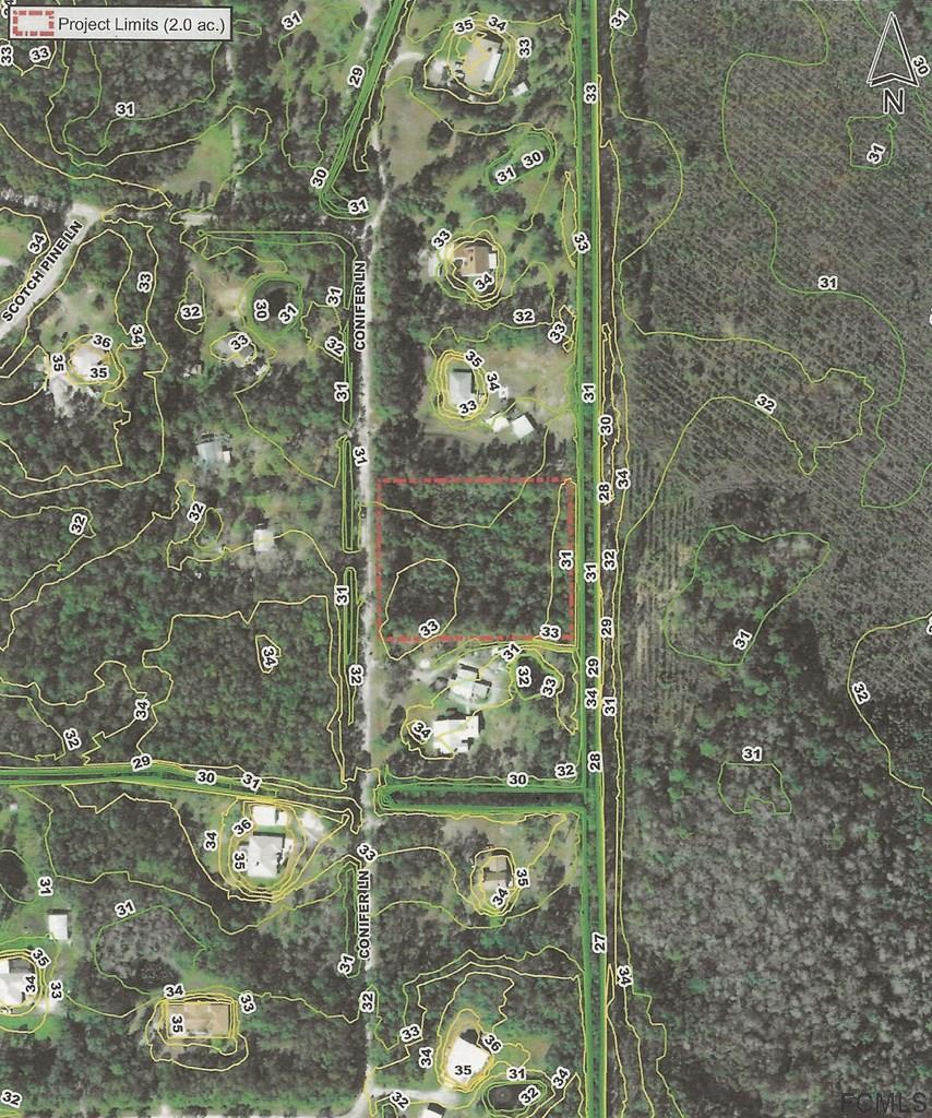 220 Conifer Lane Ormond Beach, FL 32174 - Photo 4 of 4 a bathroom with a shower