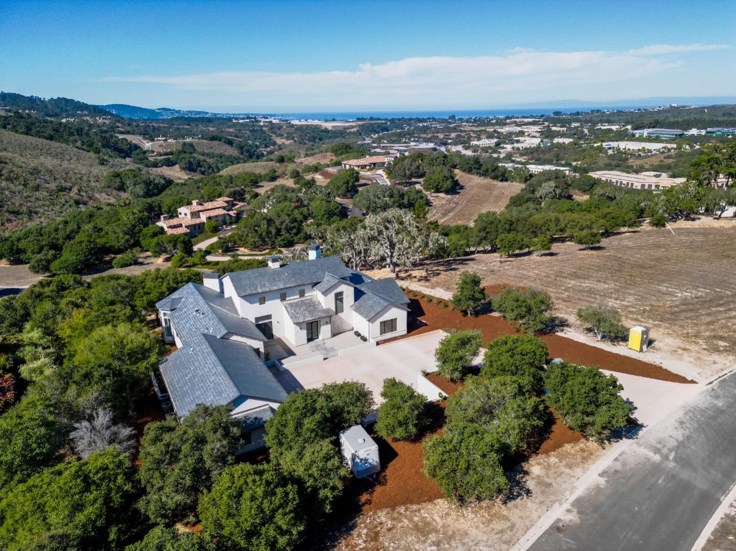 8360 Monterra Views Monterey, CA 93940 - Photo 3 of 82 an aerial view of residential houses with outdoor space