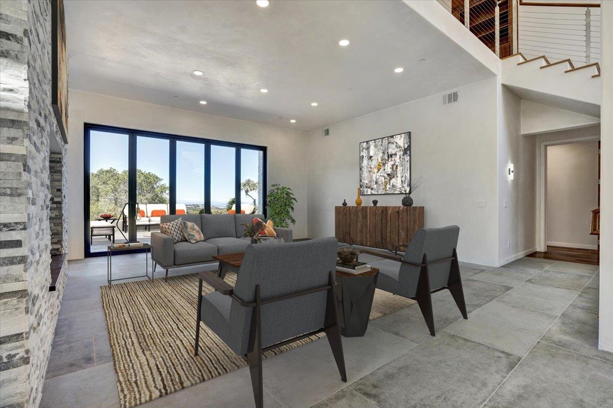 8360 Monterra Views Monterey, CA 93940 - Photo 5 of 82 a living room with furniture and a window