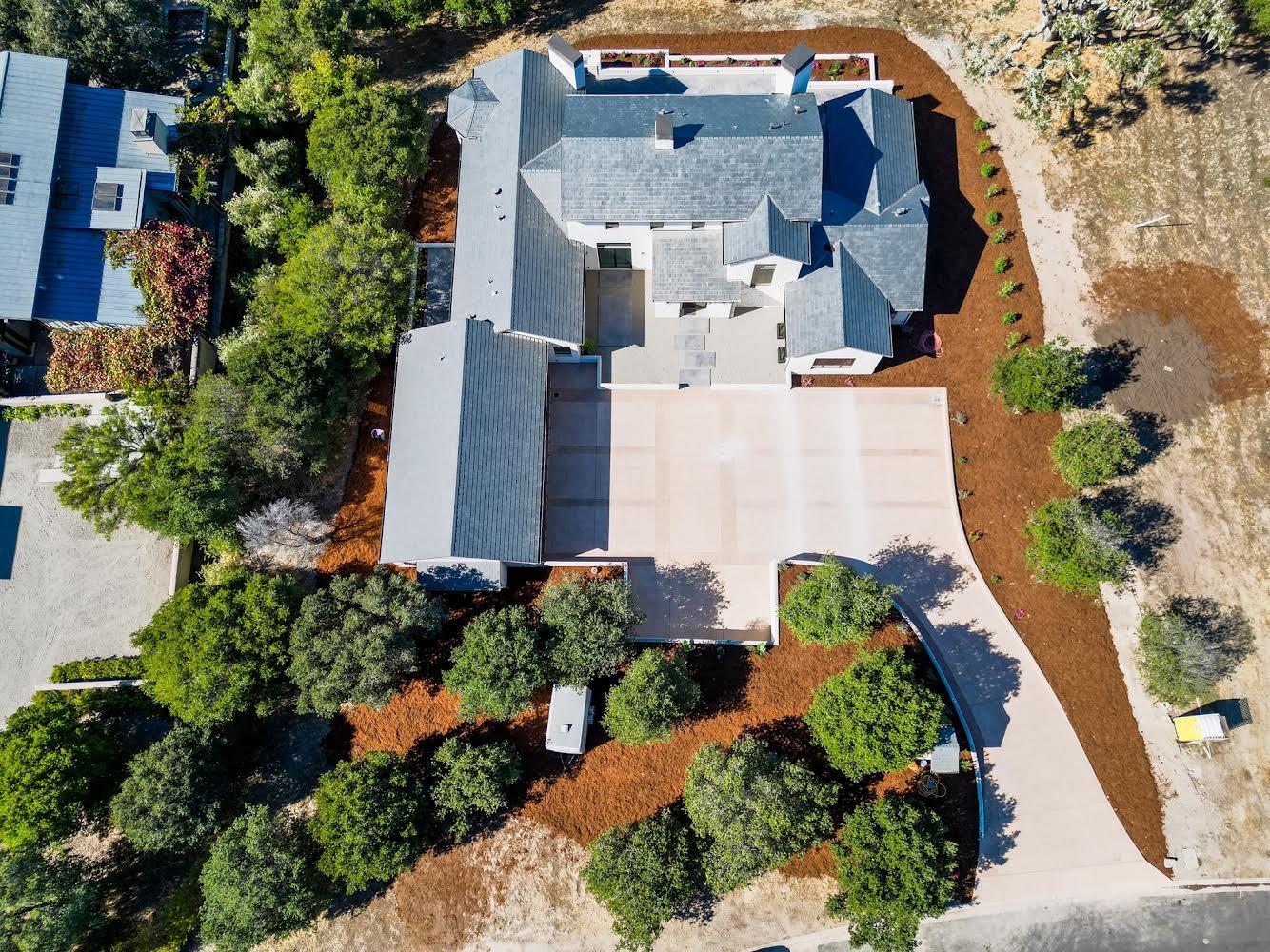 8360 Monterra Views Monterey, CA 93940 - Photo 51 of 82 an aerial view of a house