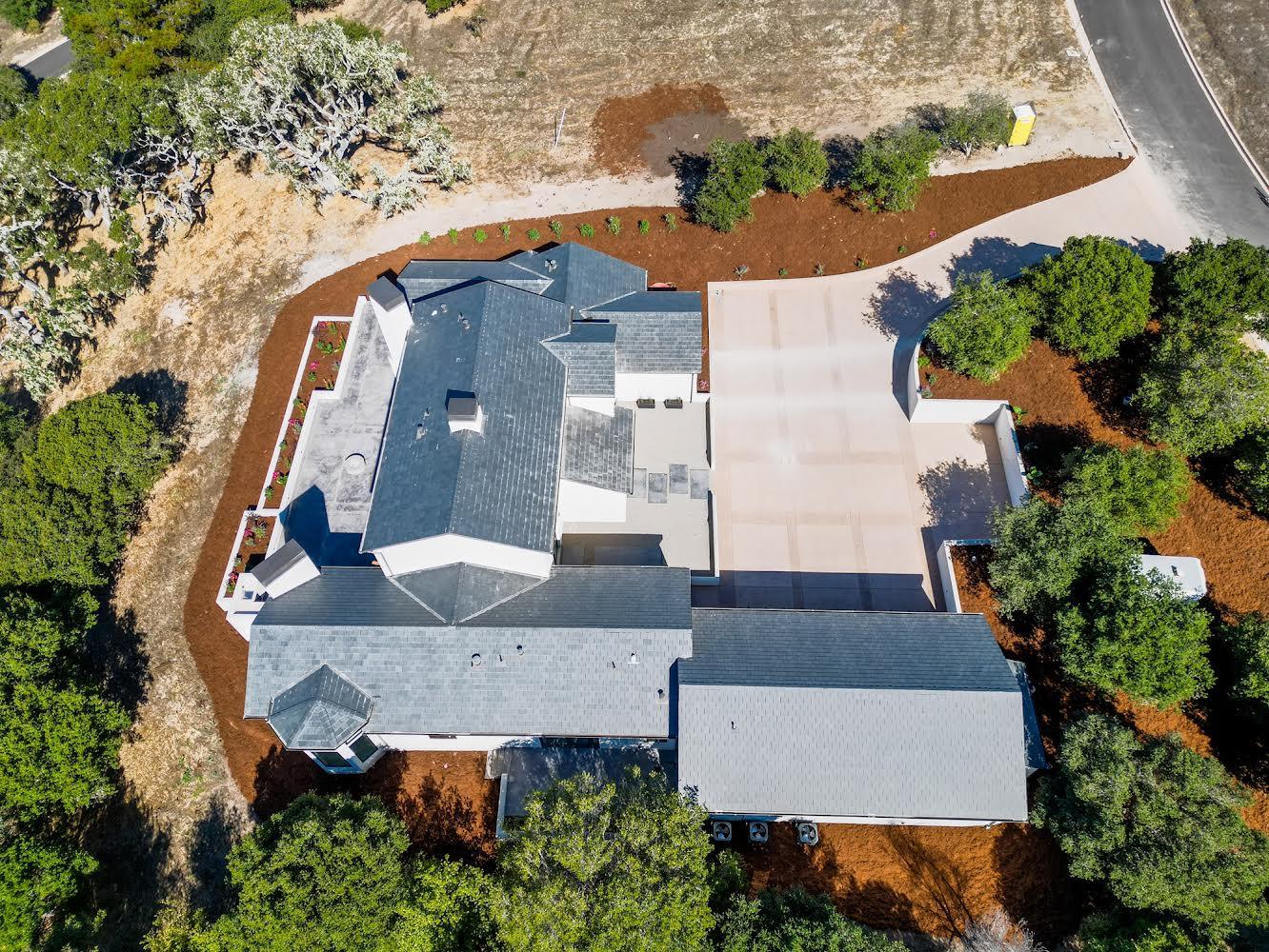 8360 Monterra Views Monterey, CA 93940 - Photo 56 of 82 an aerial view of a house