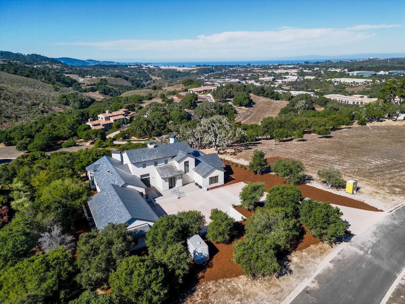 8360 Monterra Views Monterey, CA 93940 - Photo 67 of 82 an aerial view of residential houses with outdoor space