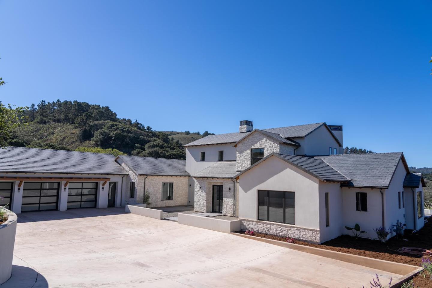 8360 Monterra Views Monterey, CA 93940 - Photo 74 of 82 a front view of a house with a yard