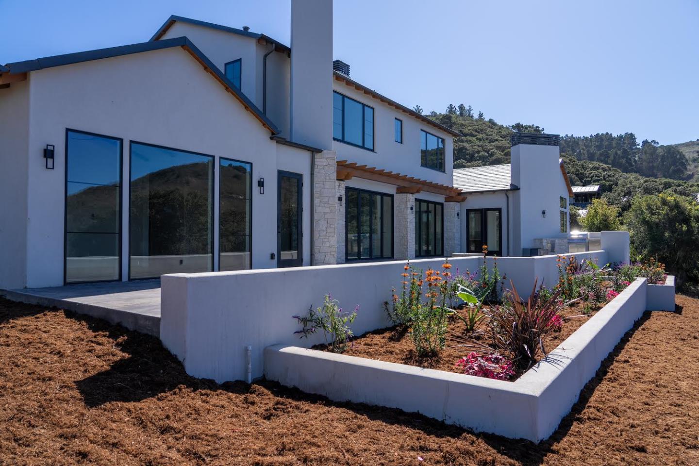 8360 Monterra Views Monterey, CA 93940 - Photo 81 of 82 front view of a house and a small yard