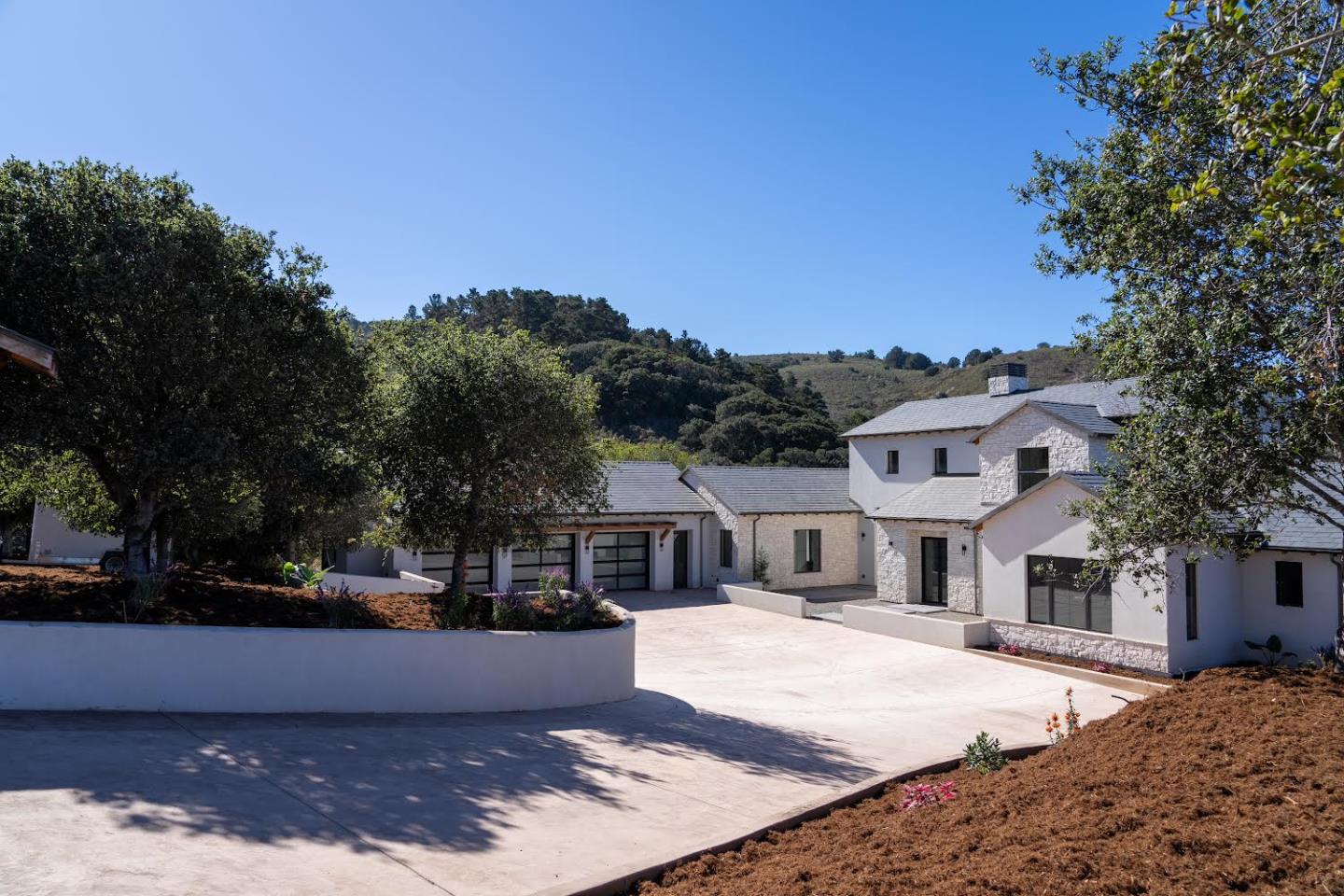 8360 Monterra Views Monterey, CA 93940 - Photo 82 of 82 a front view of a house with a yard and tree s