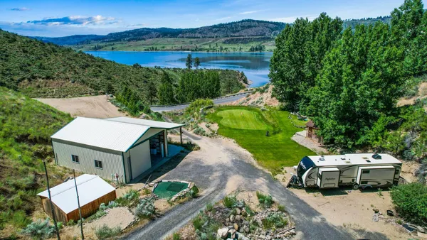 $399,999 | 41870 Deer Meadow Drive, Davenport, WA 99122