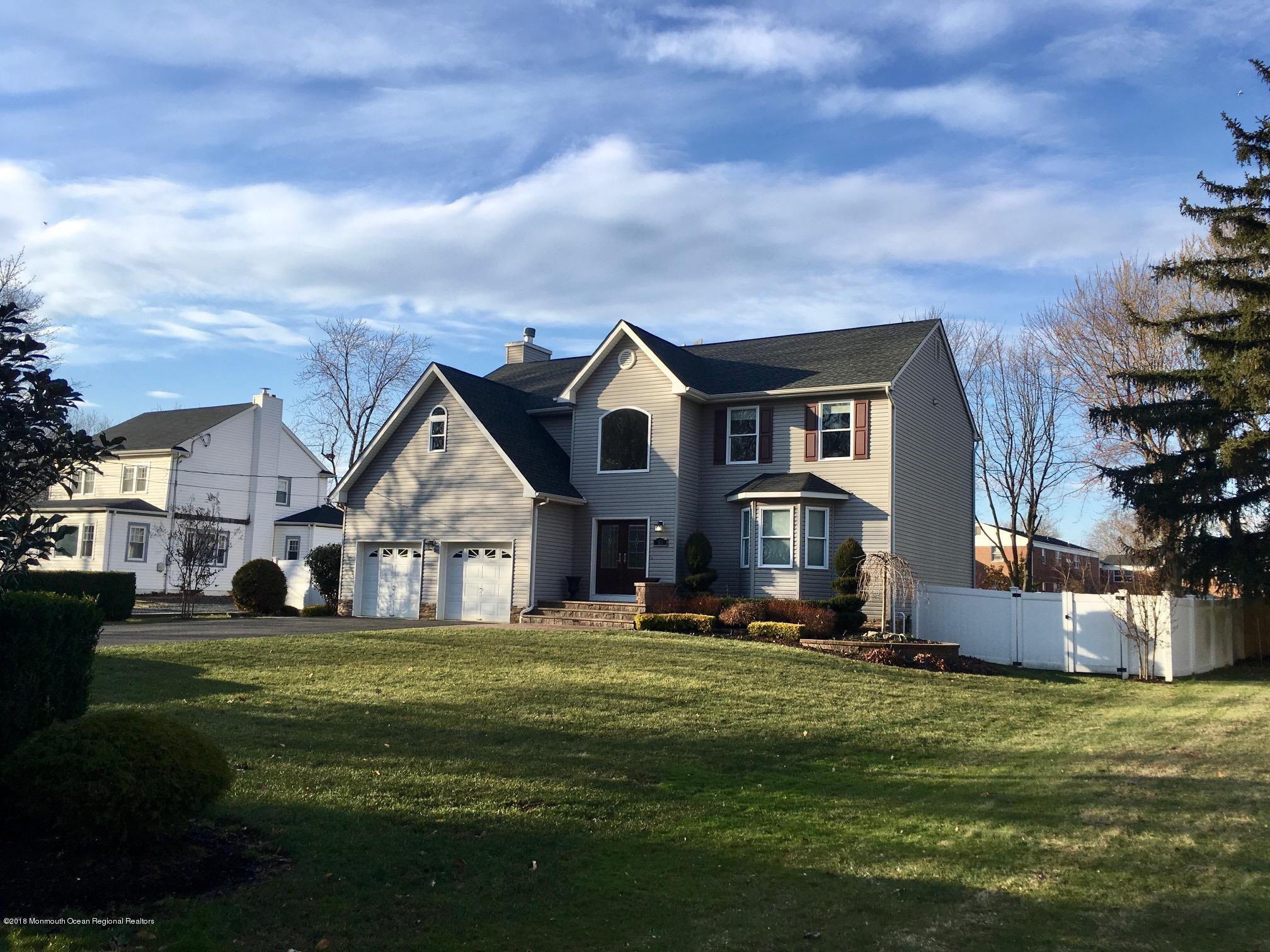 83 Aberdeen Road Matawan, NJ 07747 - Photo 1 of 35 NEW FRONT