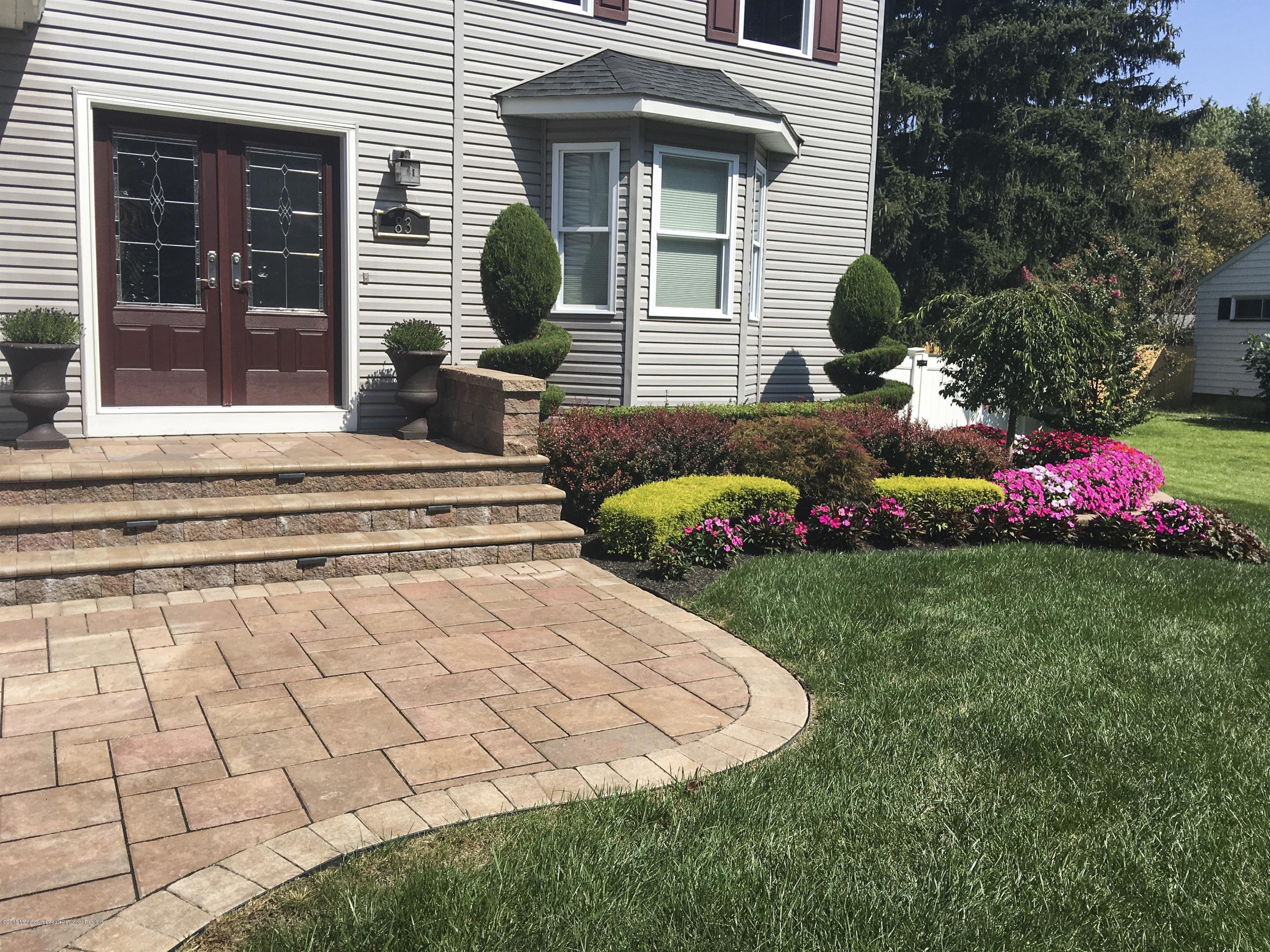 83 Aberdeen Road Matawan, NJ 07747 - Photo 32 of 35 032_Front Patio