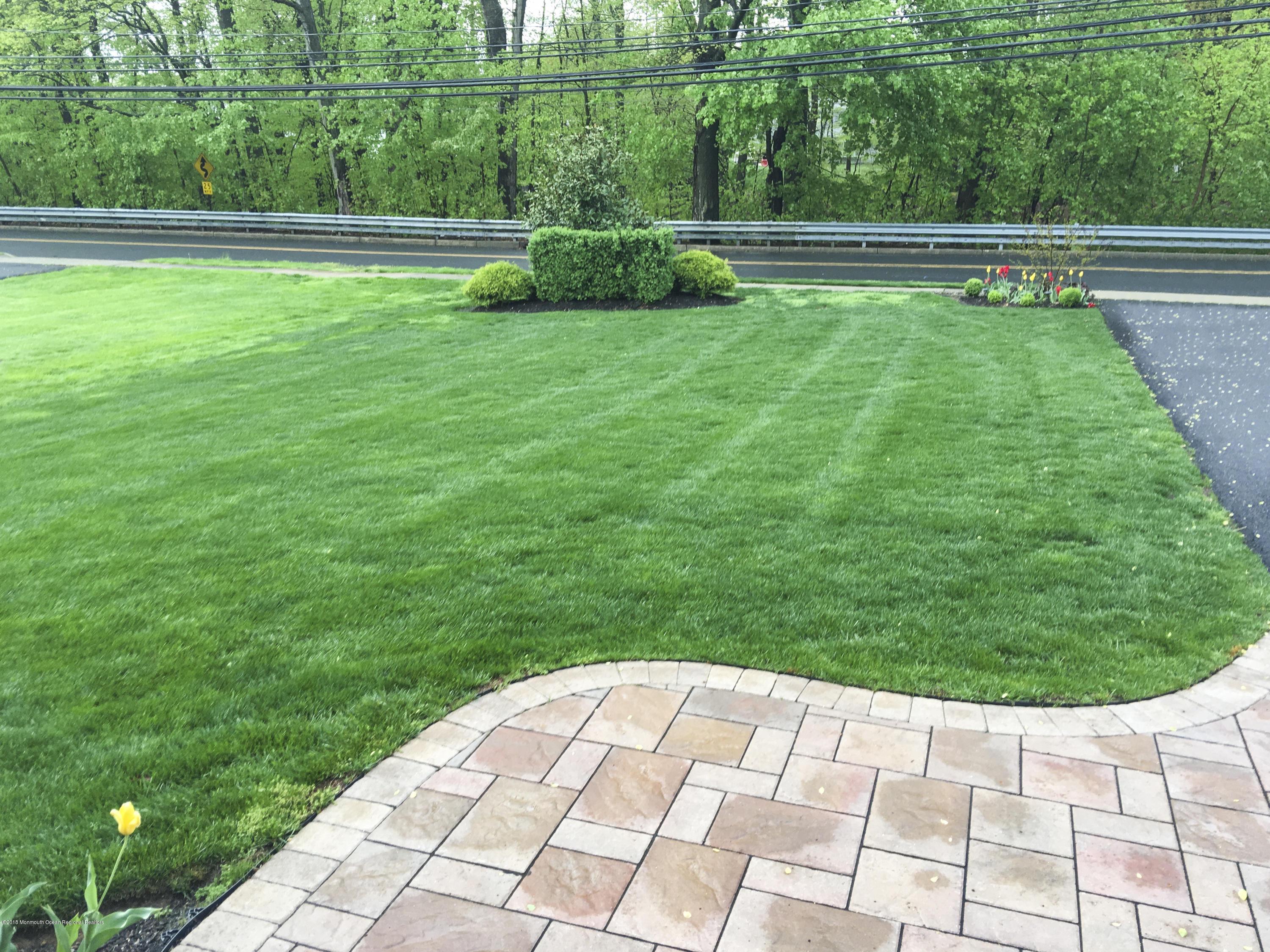 83 Aberdeen Road Matawan, NJ 07747 - Photo 34 of 35 034_Front Lawn