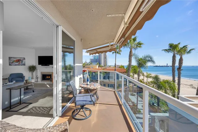 $1,489,900 | 1500 East Ocean Boulevard, Unit 608, Long Beach, CA 90802