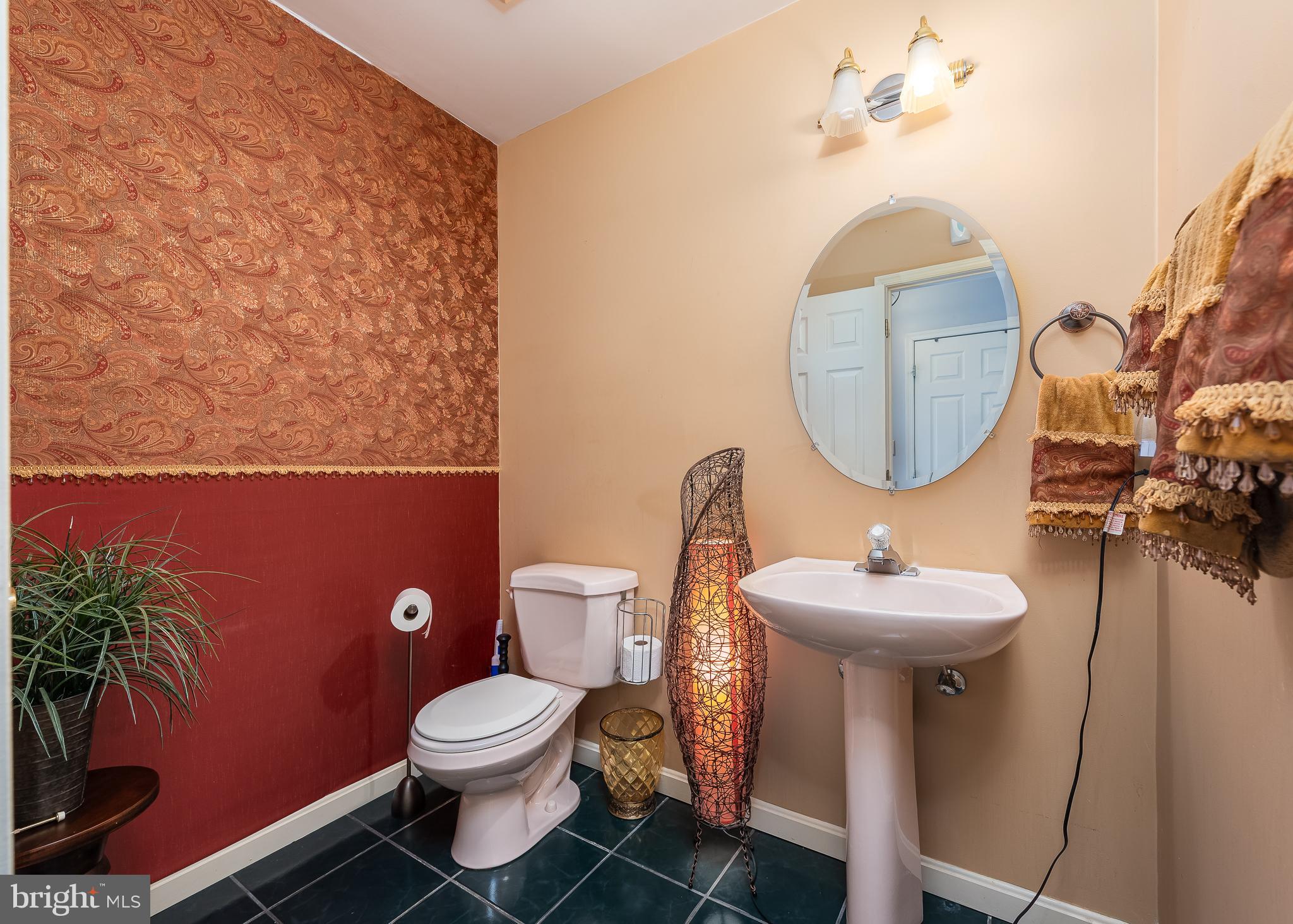 316 Delight Meadows Road Reisterstown, MD 21136 - Photo 16 of 48 Half bath on main level