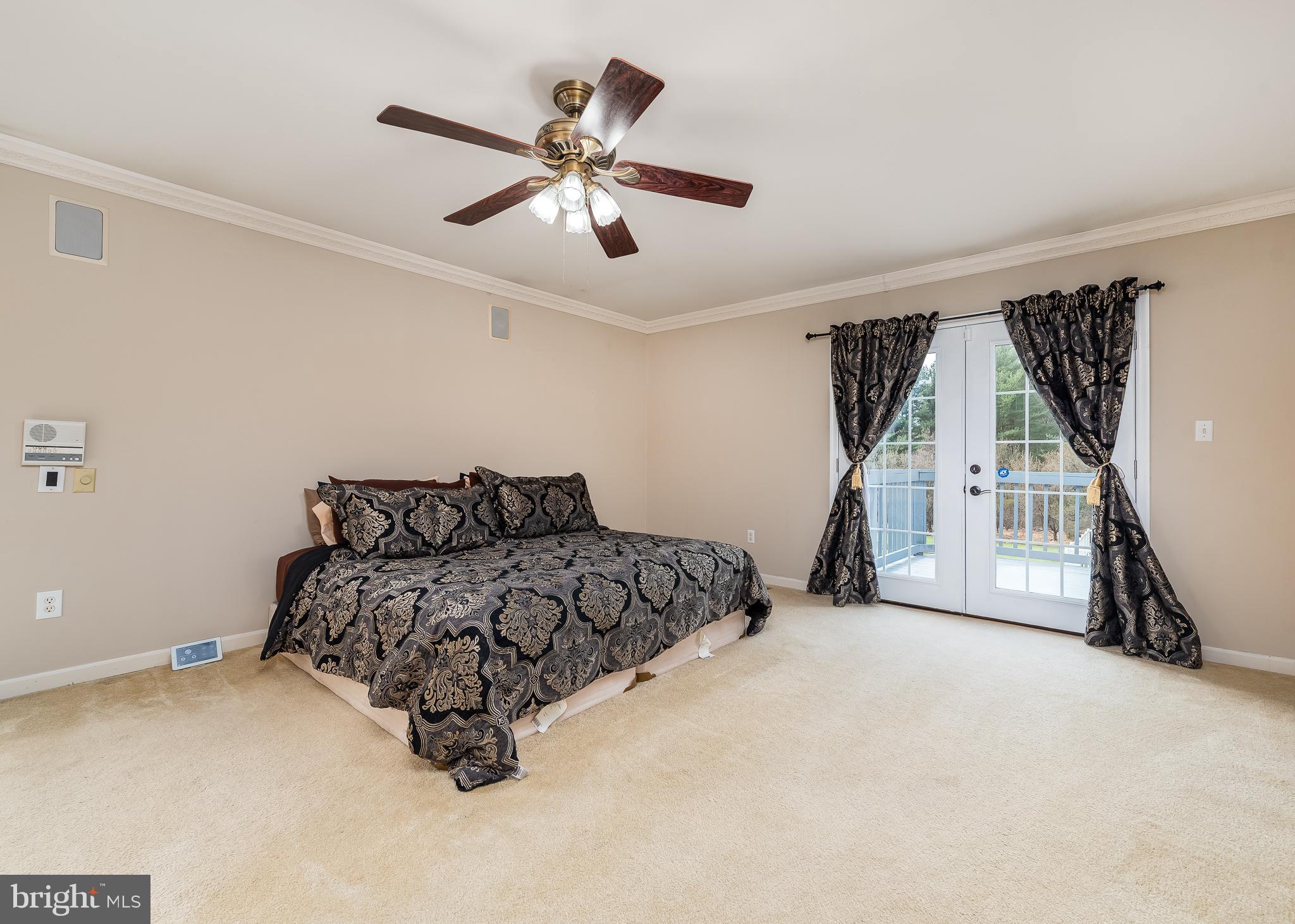 316 Delight Meadows Road Reisterstown, MD 21136 - Photo 19 of 48 Primary suite large enough for king sized bed