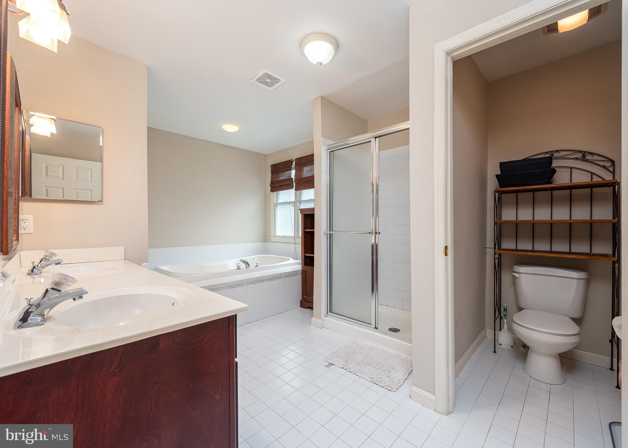 316 Delight Meadows Road Reisterstown, MD 21136 - Photo 20 of 48 Primary suite full bath