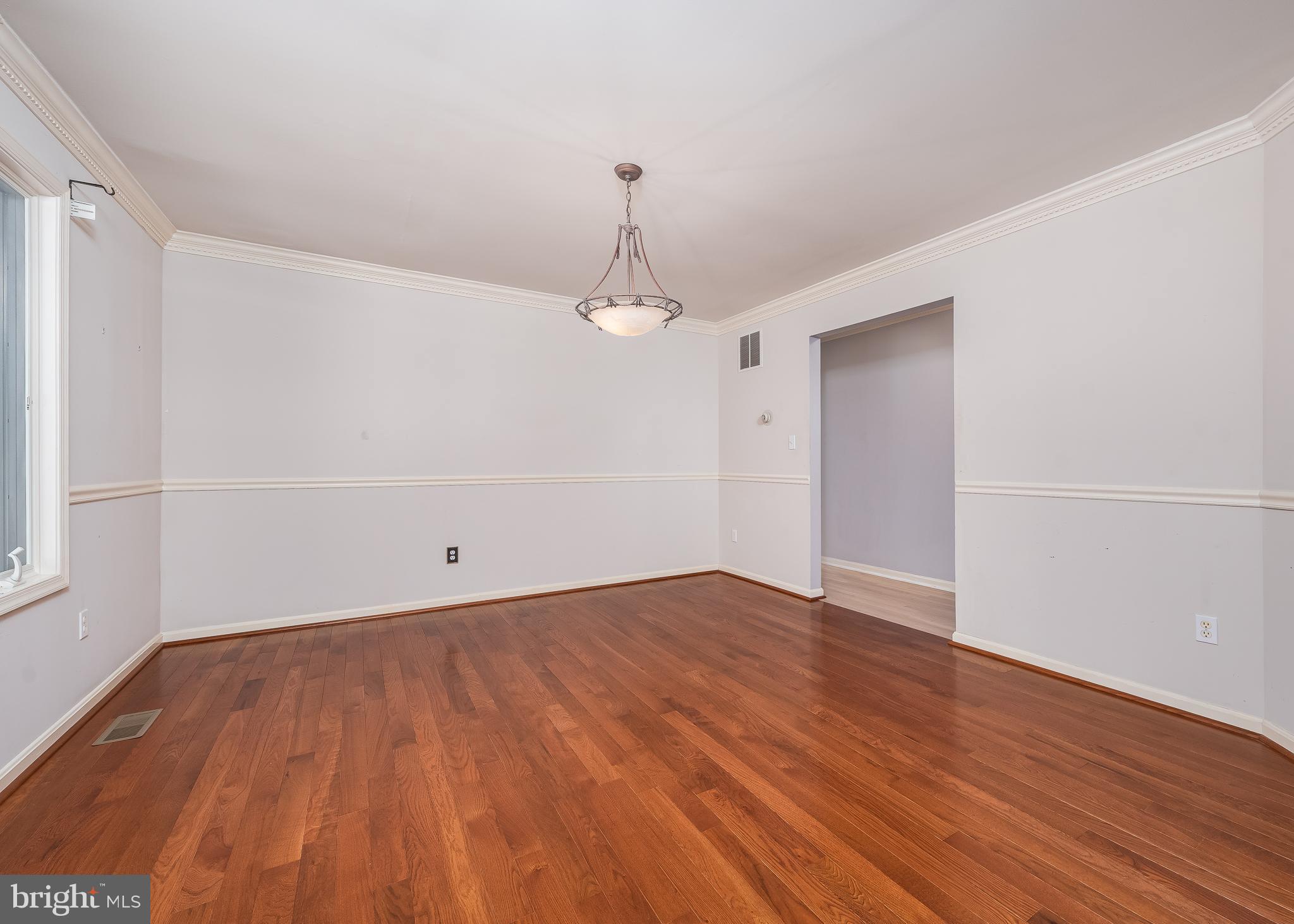 316 Delight Meadows Road Reisterstown, MD 21136 - Photo 24 of 48 with beautiful hard wood flors