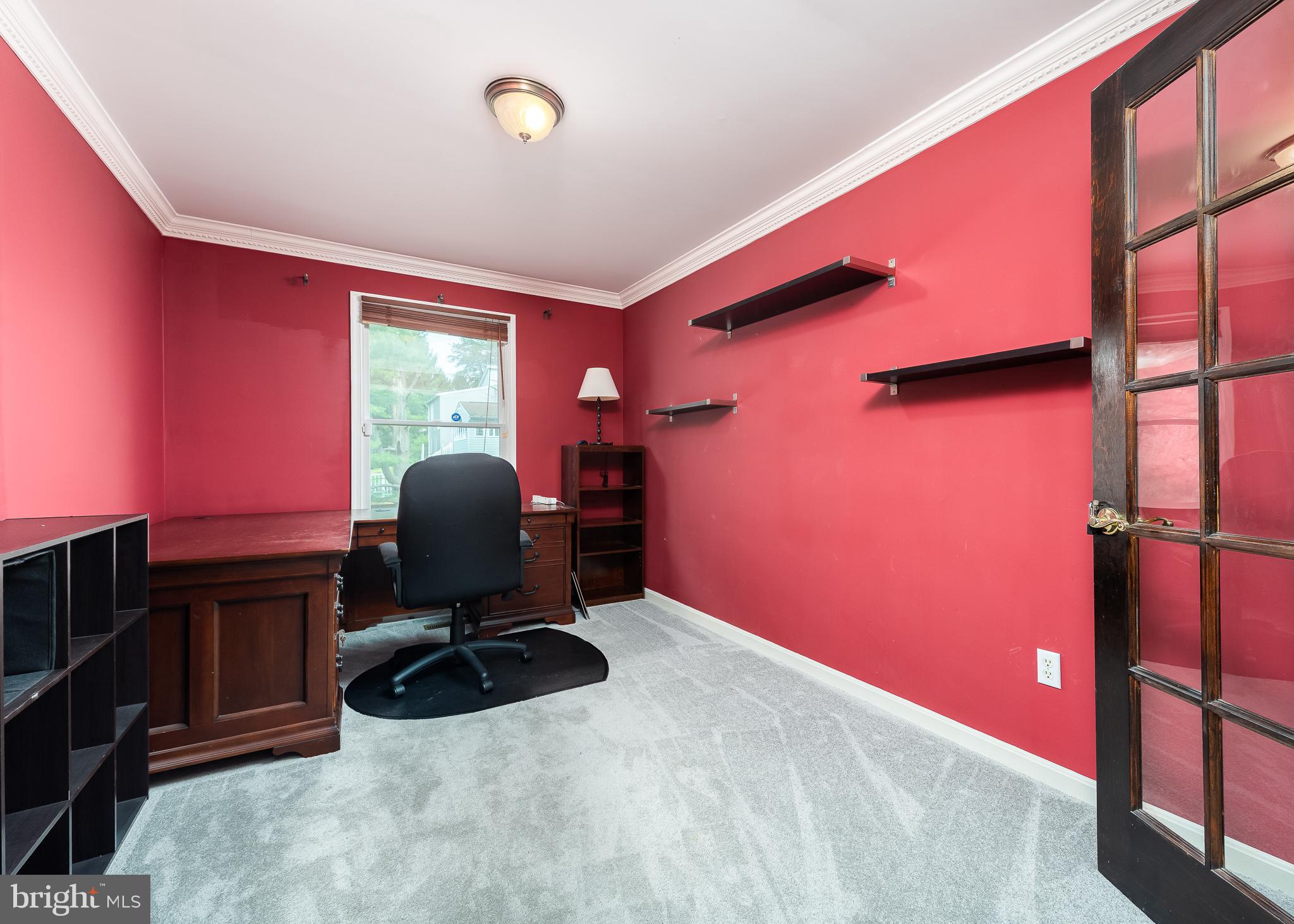 316 Delight Meadows Road Reisterstown, MD 21136 - Photo 28 of 48 A second office or flex room
