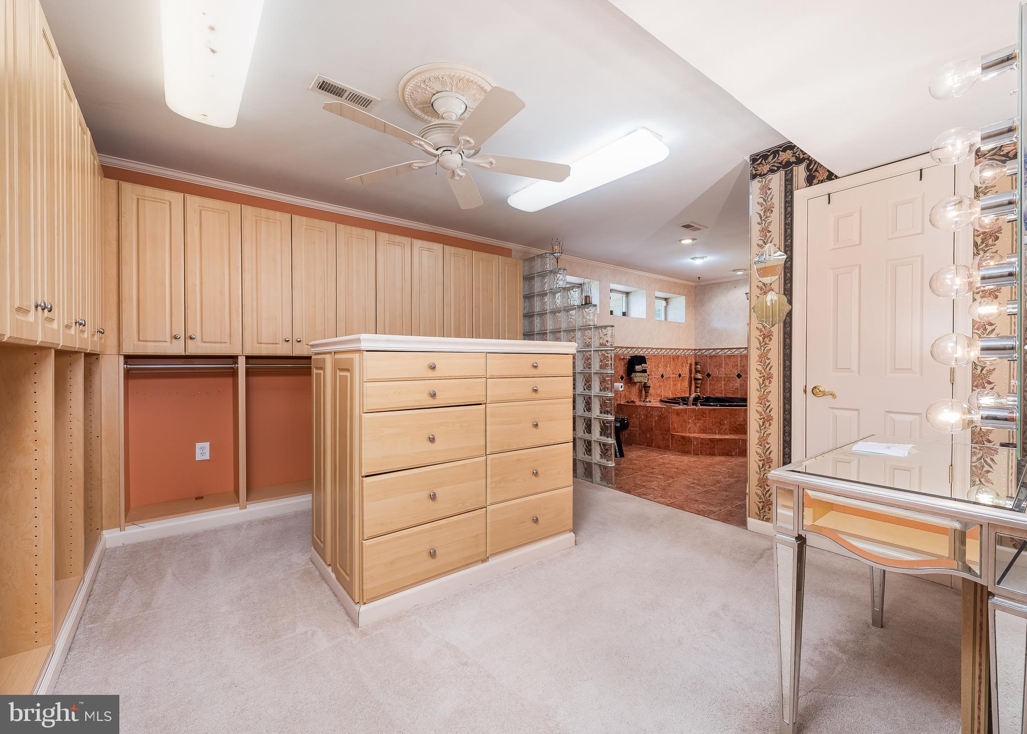316 Delight Meadows Road Reisterstown, MD 21136 - Photo 34 of 48 Huge closet and dressing area