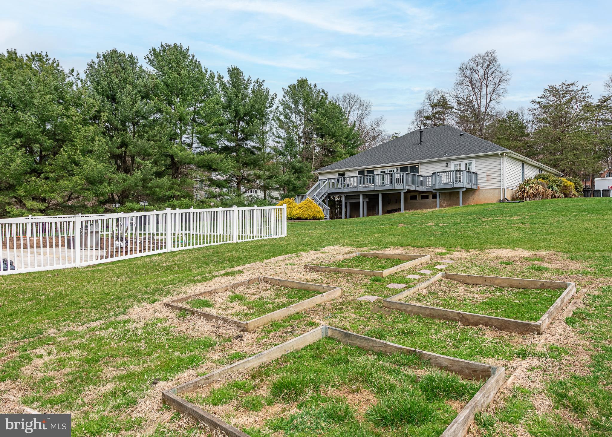 316 Delight Meadows Road Reisterstown, MD 21136 - Photo 42 of 48 Area for gardens