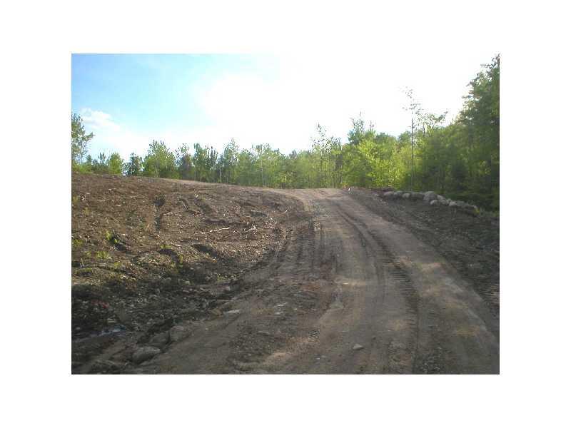 0 Shaw Hill Road Industry, ME 04938 - Photo 2 of 14 Exterior Front. Driveway to the...