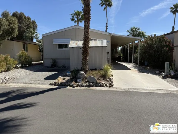 $102,900 | 15500 Bubbling Wells Road, Unit 146, Desert Hot Springs, CA 92240