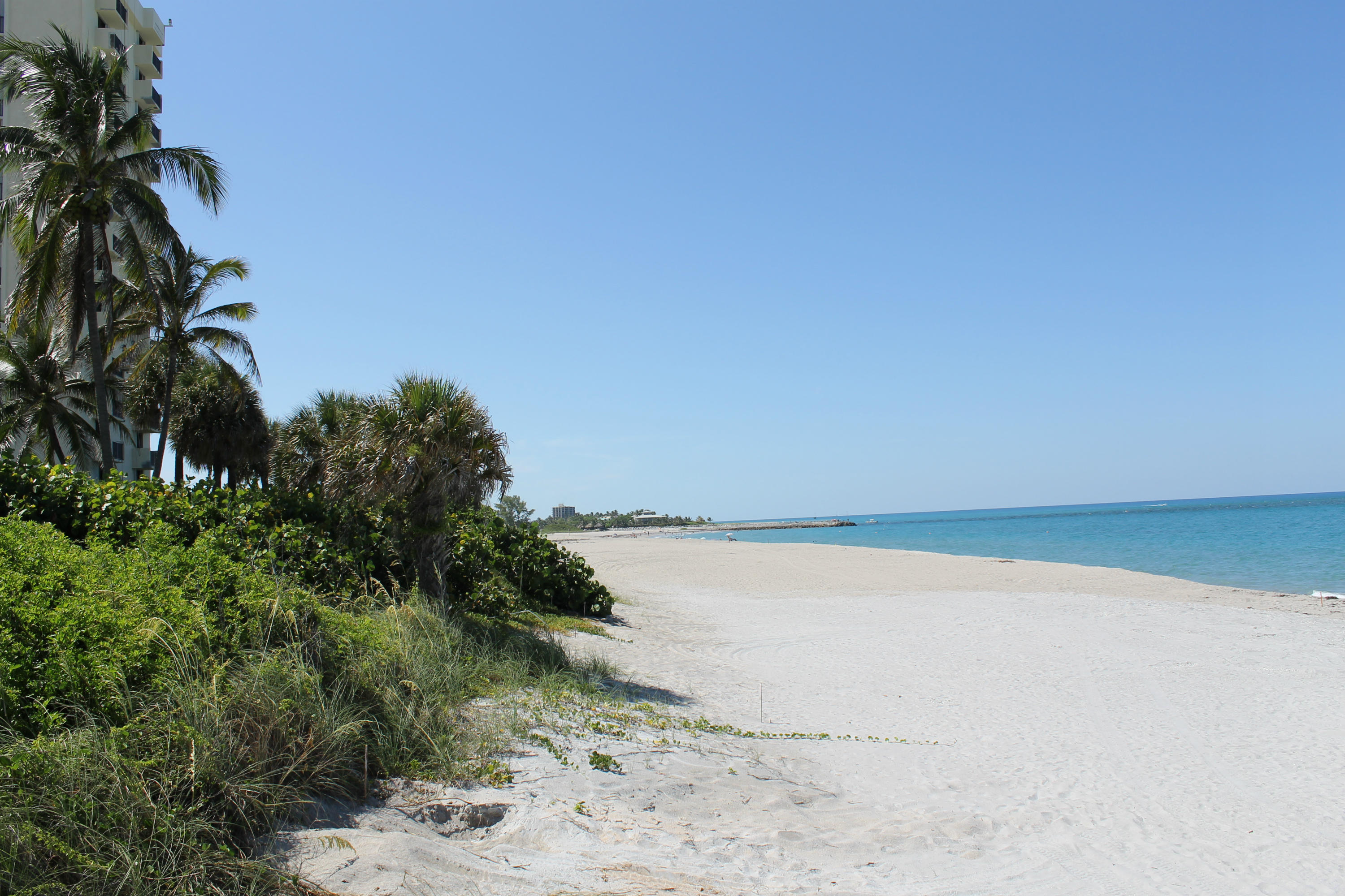 300 Ocean Trail Way, Unit 1010 Jupiter, FL 33477 - Photo 23 of 25 a view of an ocean beach