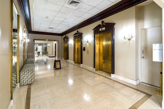 a view of a entryway with a rug