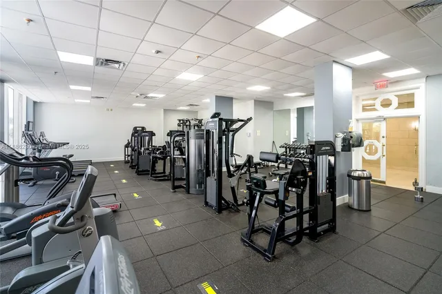 a front view of a building