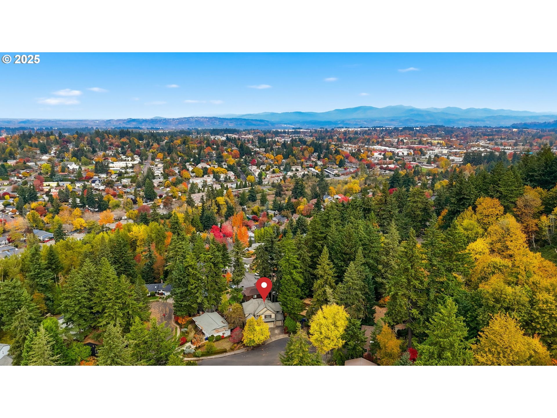 937 Southwest Florence Court Gresham, OR 97080 - Photo 40 of 47 a black and white photo of a room