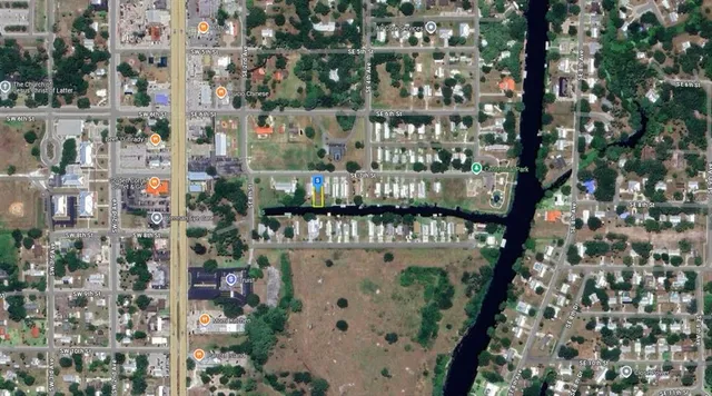 $67,999 | 306 Southeast 7th Street, Okeechobee, FL 34974