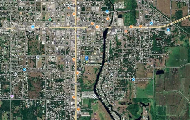 $67,999 | 306 Southeast 7th Street, Okeechobee, FL 34974